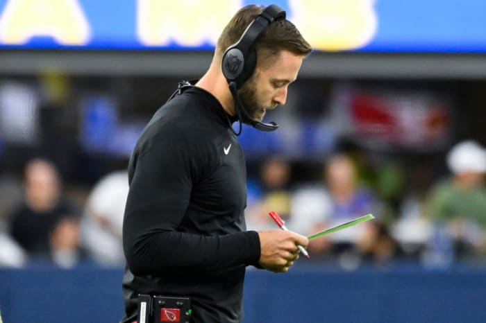 Kliff Kingsbury